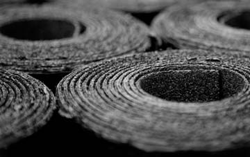 High Sunderland bitumen roof disadvantages