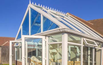 conservatory roof insulation costs High Sunderland