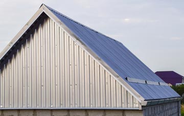 disadvantages of High Sunderland corrugated roofing
