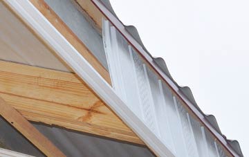 why High Sunderland fascia repairs are essential