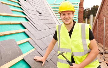 find trusted High Sunderland roofers in Scottish Borders