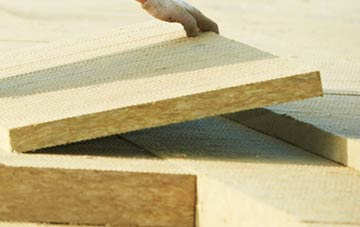 measuring High Sunderland tapered insulation