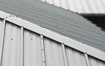disadvantages of High Sunderland metal roofing