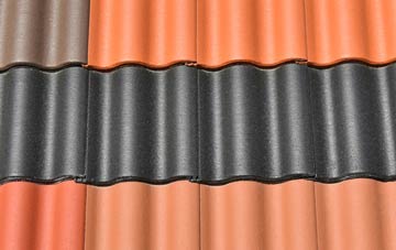 uses of High Sunderland plastic roofing