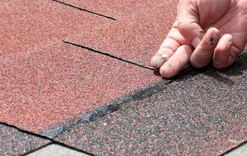High Sunderland asphalt roof repairs