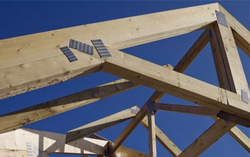 High Sunderland roof trusses for new builds and additions