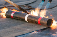 High Sunderland flat roof sealing